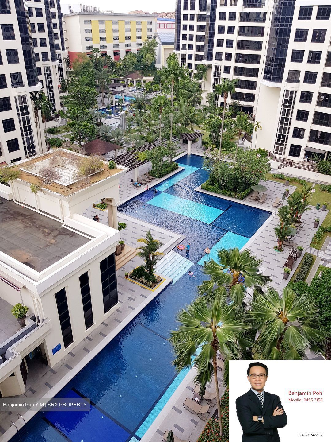 Eastpoint Green (D18), Condominium #577761071